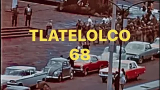 TLATELOLCO 1968, RESTAURACIÓN DE VIDEO Y SONIDO