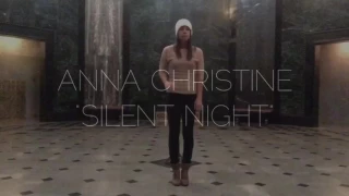 Anna Christine | "Silent Night"