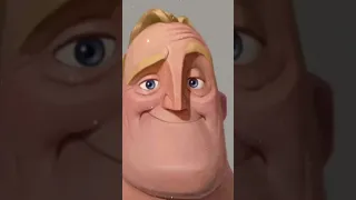 Mr incredible becoming canny to uncanny edit