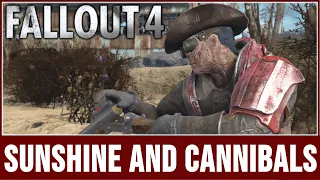 Fallout: Sunshine and Cannibals