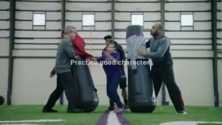 NFL Character Playbook TV Commercial, 'Steve Smith Sr  Training Camp'