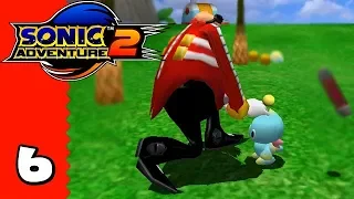 Sonic Adventure 2 [Part 6 - Yosh] | Dark Story