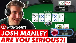 Top Poker Twitch WTF moments #164