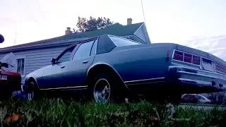 1978 Caprice, mild 305, dual glasspack exhaust