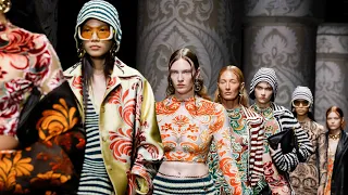 Etro Nowhere - Spring Summer 2024 Women's fashion show