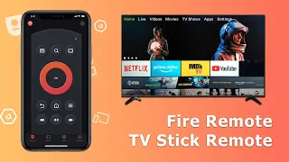 How to Fix Fire Stick Remote Not Working - Firemote: TV Remote Control