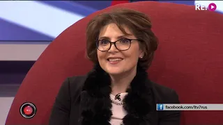 Грузинская пианистка Элисо Болквадзе