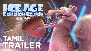 Ice Age: Collision Course | Tamil Trailer | Fox Star India