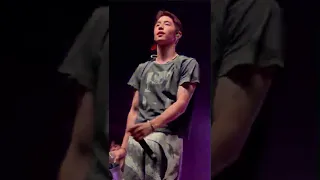 [FANCAM] Mark Tuan - IMYSM Remix Version Live Performance | The Other Side Tour Atlanta 2022