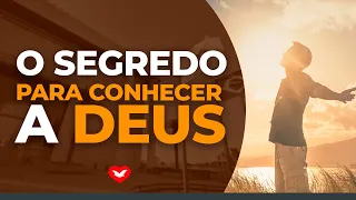 O segredo para conhecer a Deus | Bispo Jadson Santos