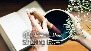 ♫ 乾淨無廣告 ♫ 4小時西藏頌缽和大自然流水聲. 療癒. 冥想. 瑜珈.4 Hours Healing Tibetan Bowls Music