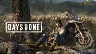 DAYS GONE НА ПК (СТРИМ) Начало истории  ►Серия 01 [2K]