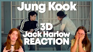 REACTION JUNG KOOK "3D" (feat Jack Harlow) MV (eng sub)