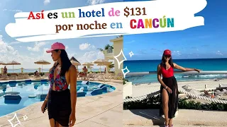 Así es Barceló Tucancun en Cancún México