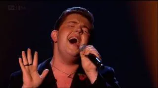 Craig Colton snaps up Paparazzi - The X Factor 2011 Live Show 6 (Full Version)