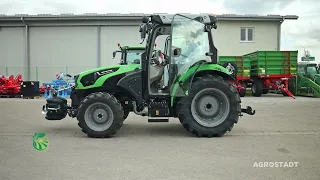 VELIKI TRAKTOR MALIH DIMENZIJA - Da li ste upoznali našeg Velišu?