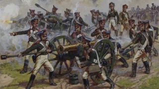 Русская артиллерия 1812 года (рассказывает историк Александр Валькович)