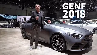 Automobilsalon Genf 2018 | bf TV Messespecial Best Of