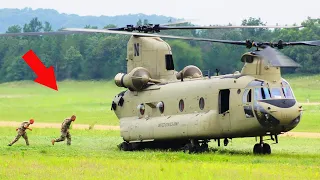 CH 47 Chinook The World’s Most Iconic Helicopter Discover its Legendary Legacy