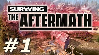 Surviving the Aftermath | The Town of Somewhere - Part 1