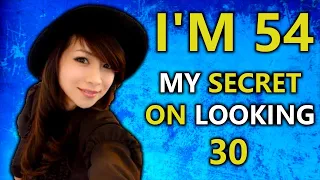 54 YEAR OLD Masako Mizutani  Reveals her Secret on Looking 30