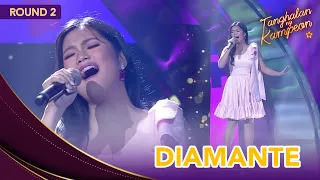 Jamie Elise proves her Kampeon status with Morisette's 'Diamante!' | Tanghalan ng Kampeon