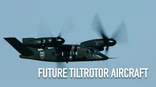 Army  pushes for higher speeds in future tiltrotor aircraft