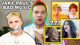 Jake Paul Music Videos are Bad for Women (and Also Just BAD)