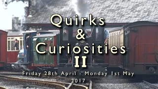 Quirks & Curiosities II