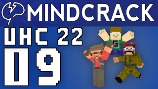 Mindcrack UHC S22E9: Golden