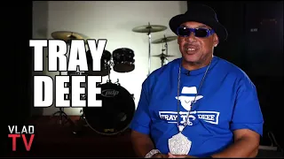 Tray Deee Thinks Terry Carter was Trying to Help Suge the Day He Died (Part 7)