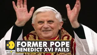 Former Pope Benedict XVI failed to act against abusive priests in Germany | World English News