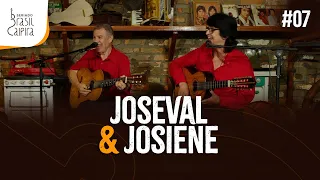 Luiz Rocha: Joseval e Josiene