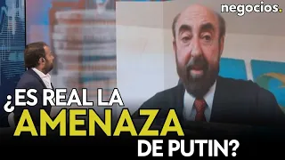 ¿Es real la amenaza nuclear de Putin? Los posibles escenarios de escalada rusa. García Valdecasas