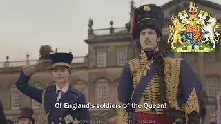 British Patriotic Song: Soldiers of the Queen [100k Subscriber Special]