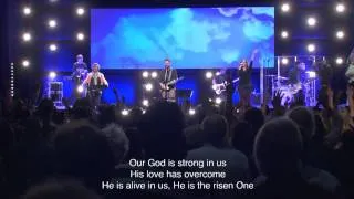 Strong in Us & Spontaneous Worship - Jeremy Riddle & Kalley Heiligenthal