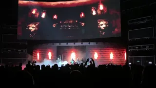 War Raiders NXT Takeover: Phoenix Entrance