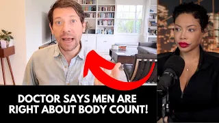 Psychologist Explains Why MEN CARE about a WOMAN'S SEXUAL HISTORY: what women don't understand