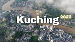 Kuching is Developing - 2022 (Sarawak, Malaysia)