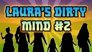 LAURA'S DIRTY MIND #2 & BRILLIANT DETECTIVE WORK (2x52)