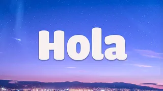 [Letra] Hola - Flo Rida feat. Maluma (Letra Buena Música)