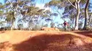 jumping in kalgoorlie