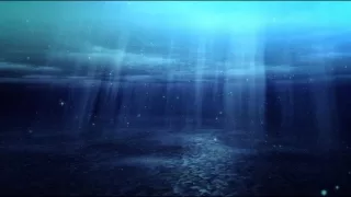 Underwater sound effect