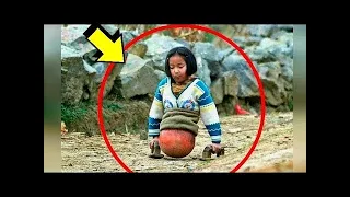 Pamiętacie dziewczynkę na piłce do koszykówki? Oto jak potoczyło się jej życie