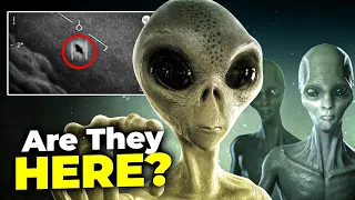UFO Whistleblower Claims U.S. Has “Non-Human Vehicles”!