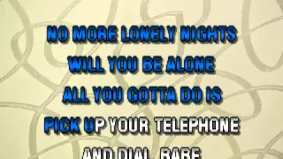 634 5789-Blues Brothers ft.Eddie Floyd, Wilson Pickett & Johnny Lang Karaoke