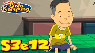 🇲🇾 Bola Kampung | S3E12 | Merdeka Si Juara - Bahagian 1 (Malay) | Kartun Kanak-Kanak