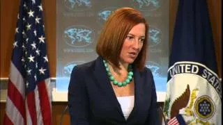 Daily Press Briefing - September 8, 2014