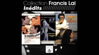 Francis Lai - Midnight (L'odeur Des Fauves)