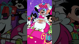 Уже предвкушаешь зимние праздники? Герои Cartoon Network ждут их с нетерпением!🎄🎅 #праздники #shorts